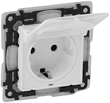 Legrand Valena Life 753119 белый