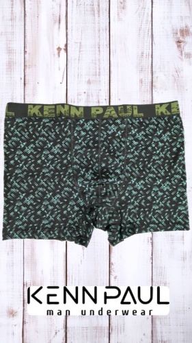 Боксеры KENN PAUL черный