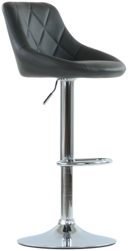 Барный стул SK Trade Comfort 95532, 104x47x48 см, серый