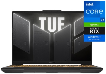 ASUS TUF Gaming F16 16" / 32 Гб / SSD 1000 Гб / Win 11 Pro / FX607JV-N3146XW / 90NR0HV6-M0X8W0