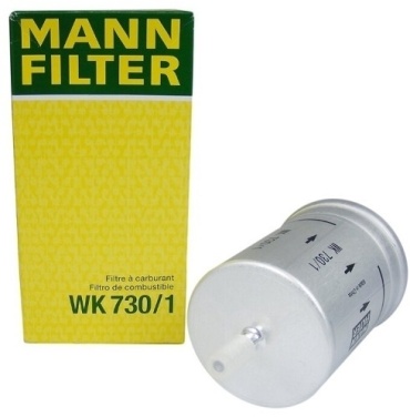 MANN-FILTER топливный фильтр WK730/1