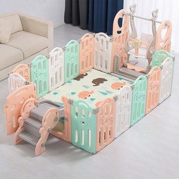 Игровой комплекс Lanaland PL07, 174x174x65 см