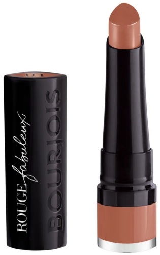 Bourjois Rouge Fabuleux помада 01 Abracadabeige