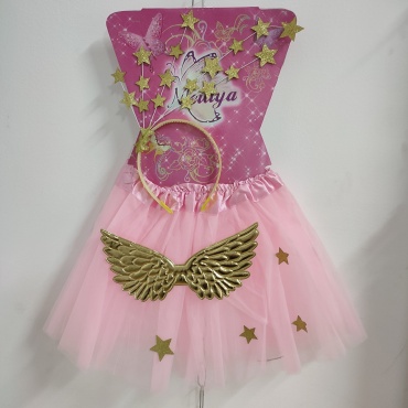 Accessories Звёздочка ободок, юбка 2 шт