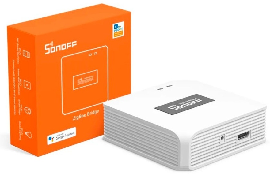 SONOFF центр управления Smart Zigbee Bridge 6920075775884