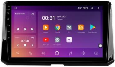 KINGBEATS Voice Toyota Corolla 2018-2020 2Gb+32Gb