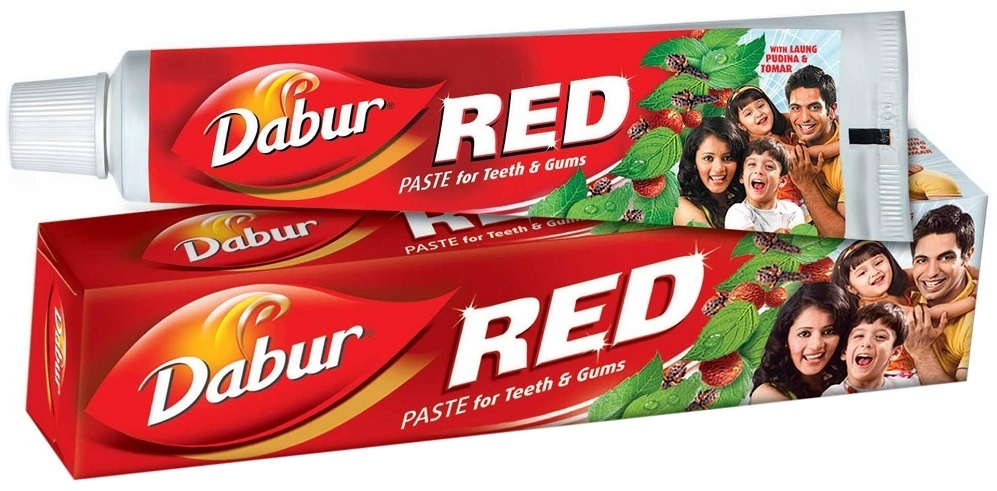 Dabur зубная паста Red 100 г