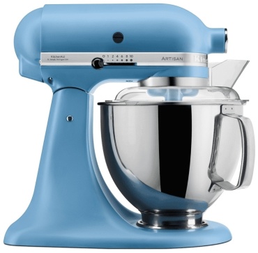 Миксер KitchenAid Artisan 5KSM175PSEVB синий
