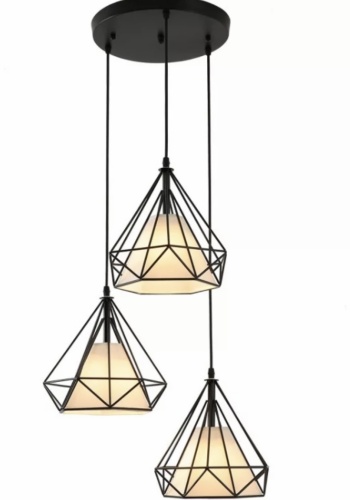 Люстра подвесная TOPLIGHT E27, кол-во ламп: 3 шт