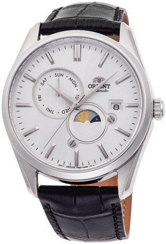 Механические ORIENT RA-AK0310S30B нержавеющая сталь