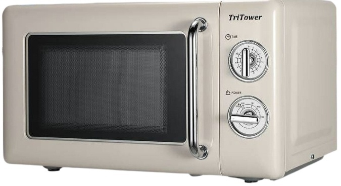 Микроволновая печь TriTower TT-CK601 бежевый