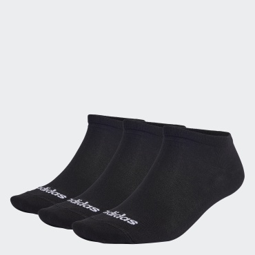 Носки adidas 3 пары черный 34-36