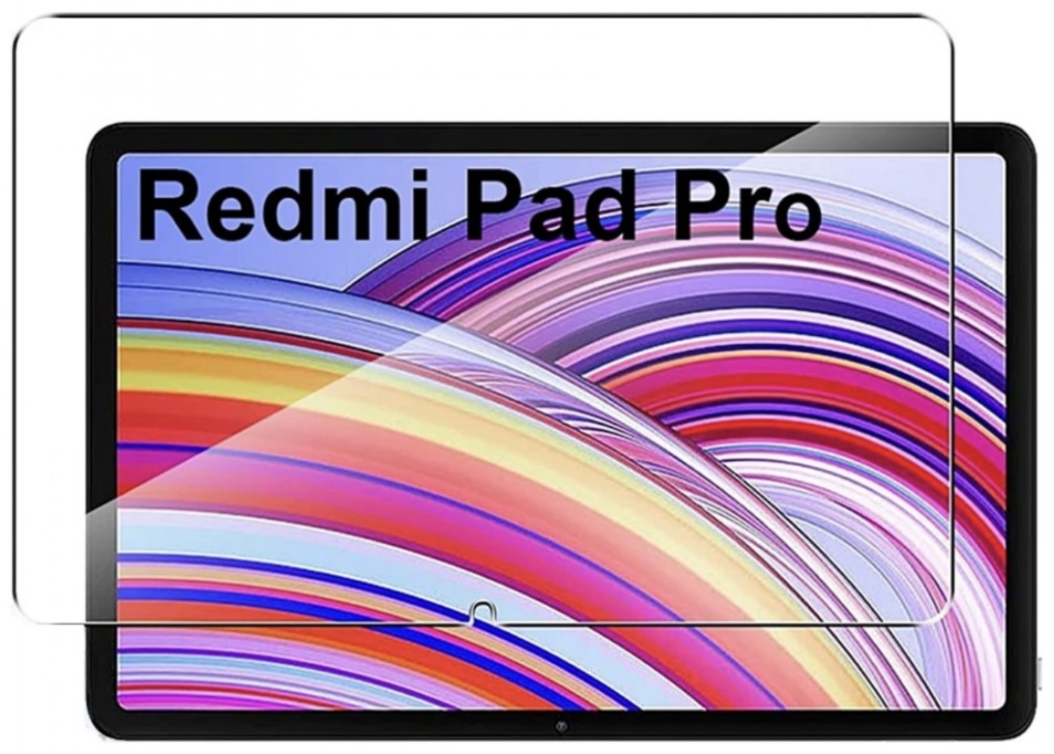Стекло Nati.aks для Xiaomi Redmi Pad Pro 12.1