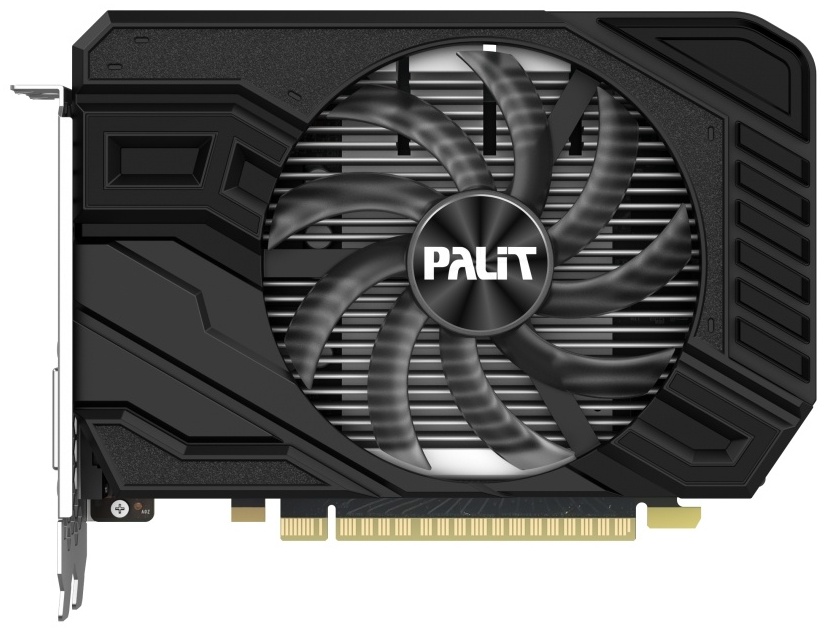 Видеокарта Palit GeForce GTX 1650 Super StormX OC 4GB