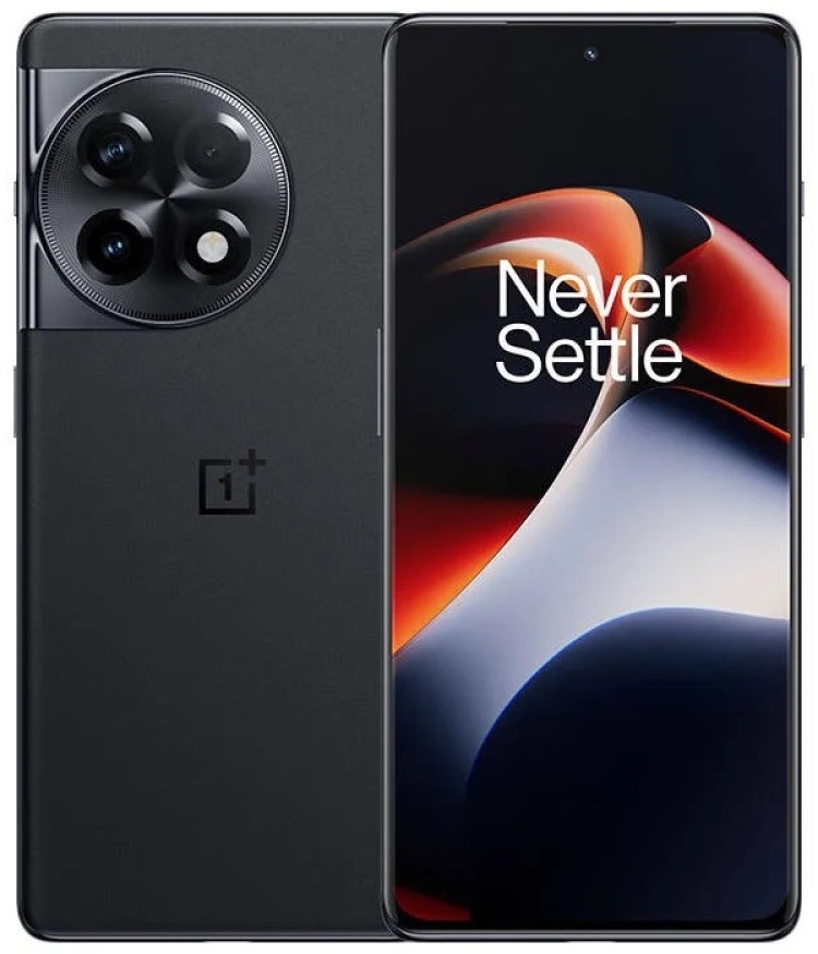 Смартфон OnePlus ACE 2 16 ГБ/512 ГБ черный