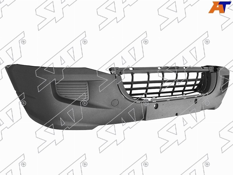 SAT бампер STVWF60000 для Volkswagen Crafter 2006-2011
