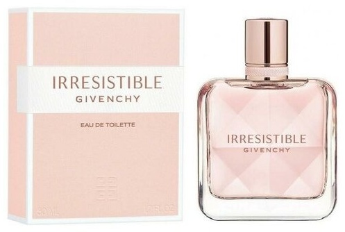 GIVENCHY Irresistible туалетная вода EDT 80 мл, для женщин