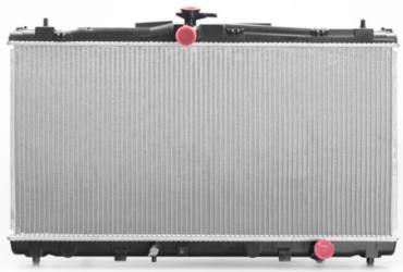 SRR радиатор основной 164000V110