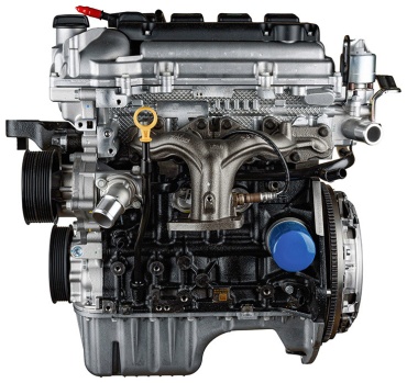 Двигатель бензиновый General Motors 96936585