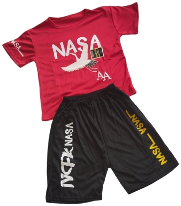 Комплект NAS Bebe черный, красный
