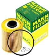 MANN-FILTER масляный фильтр HU926/3x