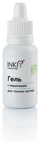 INKI гель для тонких ногтей 15 мл