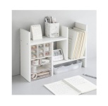 Полка 928529, 50х15x35 см, белый