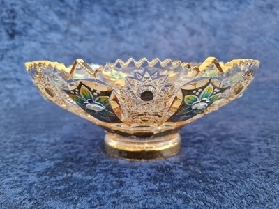 SONNE Crystal салатник 60552-205-001 1 шт, хрусталь