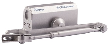 Дверной доводчик НОРА-М 510 URBOnization 43313, для дверей до 60 кг