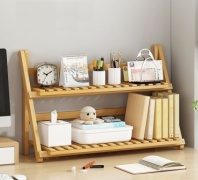 Полка SKY EMPIRE Village, 40х19x35 см, бежевый