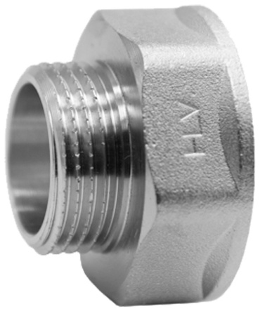 HLV переходник 25027 32 (11/4) F x 25 (1) M