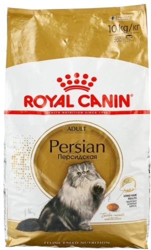 Royal Canin Persian персидская птица 10 кг