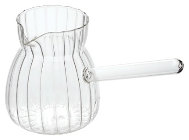 Турка O'Kitchen 5093014 470 мл, жаропрочное стекло