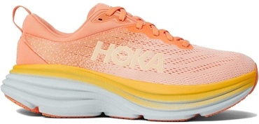Кроссовки Hoka розовый