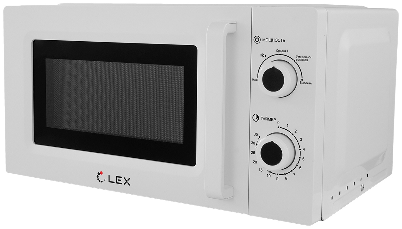 Купить  печь LEX FSMO 20.01 WH белый в кредит  .