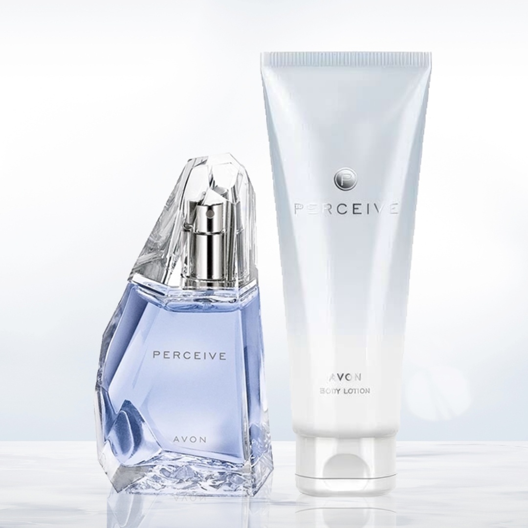 Avon Perceive парфюмерный набор 50 мл, для женщин