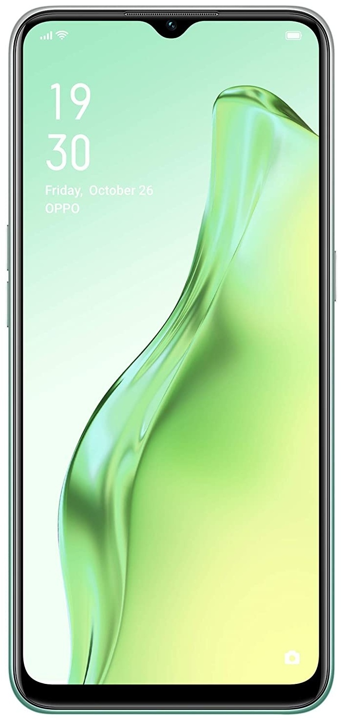 Смартфон OPPO A31 4/64Gb Fantasy белый