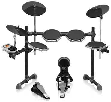 Электронная ударная установка BEHRINGER XD80USB