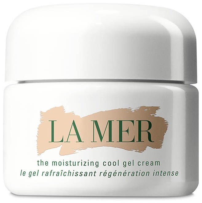 LA MER крем-гель The Moisturizing Cool для лица, для зоны декольте 30 мл