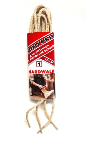 Hardwalk R21615 бежевый 170 см