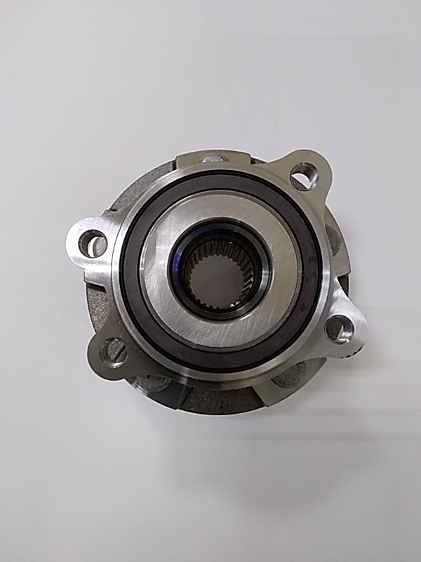 KOYO комплект подшипника ступицы 3DACF041D3KRAM