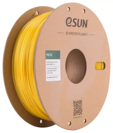 ESUN PETG 1.75 мм 1 кг золотистый