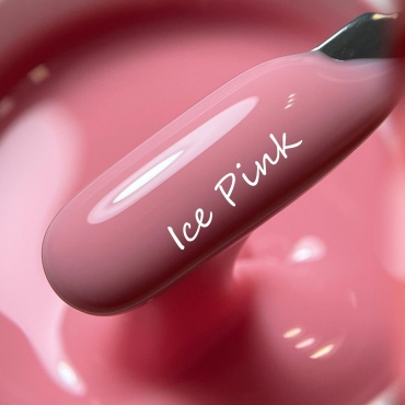 Creative Solutions гель Modeling gel Ice pink 15 мл
