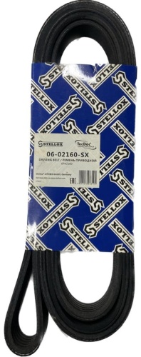 Stellox ремень 06-02160-SX