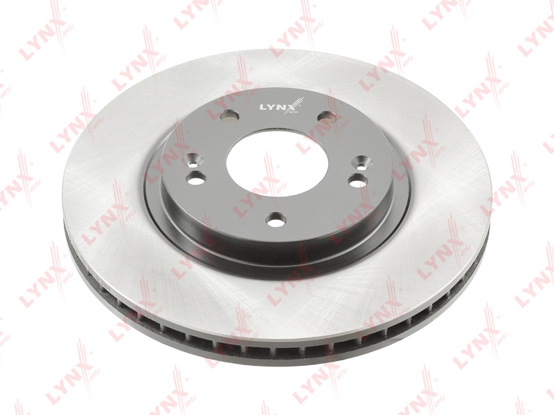 Диски LYNXauto передние BN1567