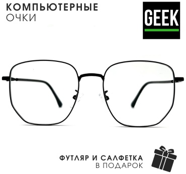 Geek для компьютера 21109 черный 0