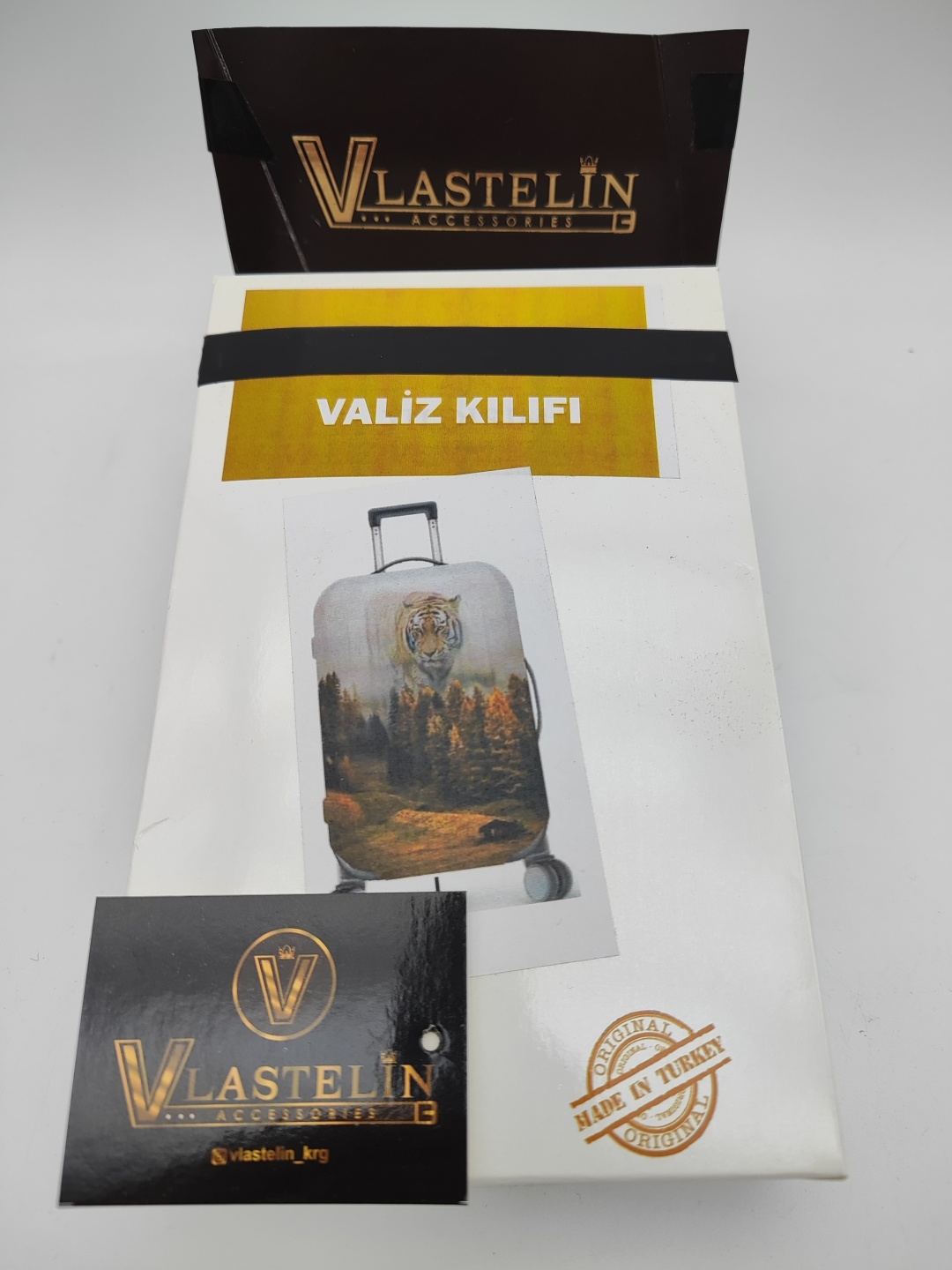 Vlastelin большой (до 100 л) мультиколор