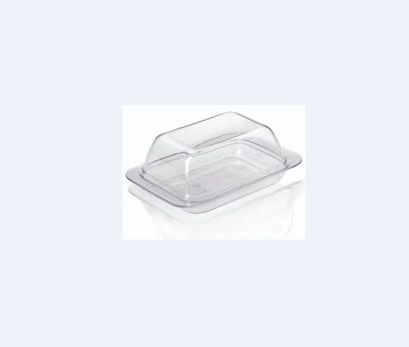 Ucsan plastik масленка M-231 прямоугольная 1 шт, пластик