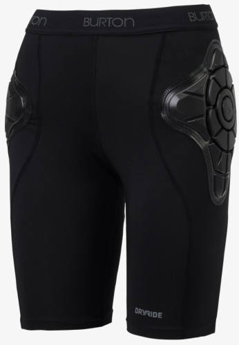 Шорты BURTON 10286102002 черный S