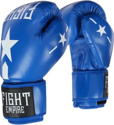 FIGHT EMPIRE 12 унций синий XXL